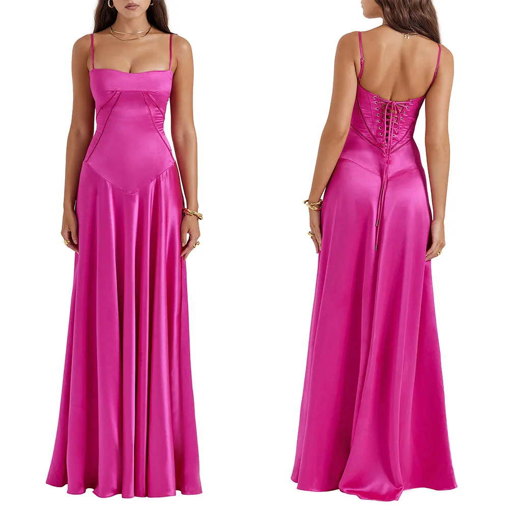 High Quality Customized Strapless A-line Sleeveless Vestidos De Madrinha De Casamento Lowime Evening Dress فساتين السهرة 원피스
High Quality Customized Strapless A-line Sleeveless Vestidos De Madrinha De Casamento Lowime Evening Dress فساتين السهرة 원피스