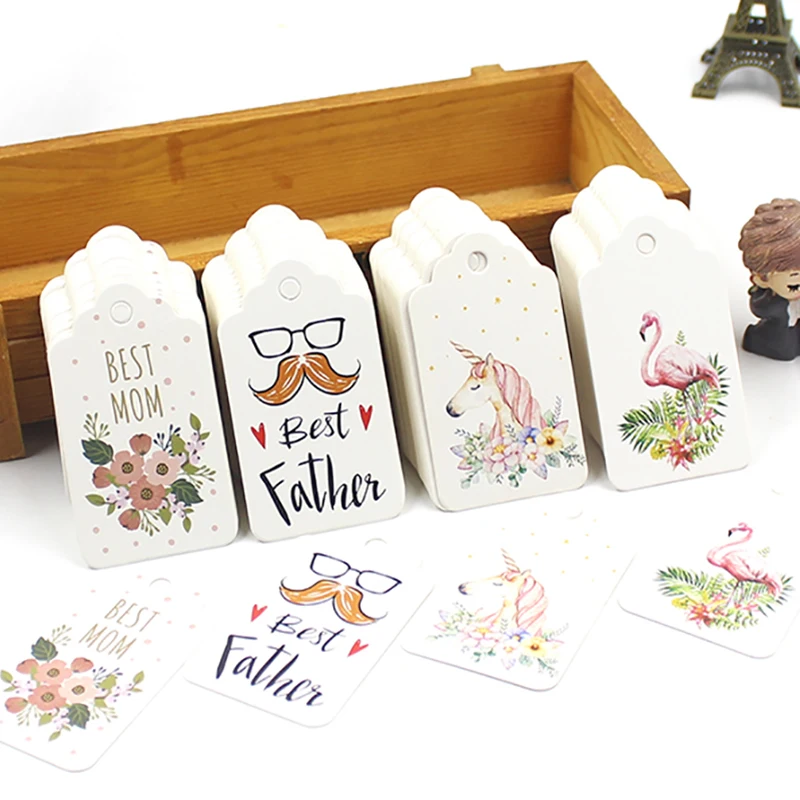 Best Mom Mother's Day Kraft Paper Tags Best Father Paper Hang Tags Postcard Birthday Label Hang Tag Card Gift Package Decoration
Best Mom Mother's Day Kraft Paper Tags Best Father Paper Hang Tags Postcard Birthday Label Hang Tag Card Gift Package Decoration