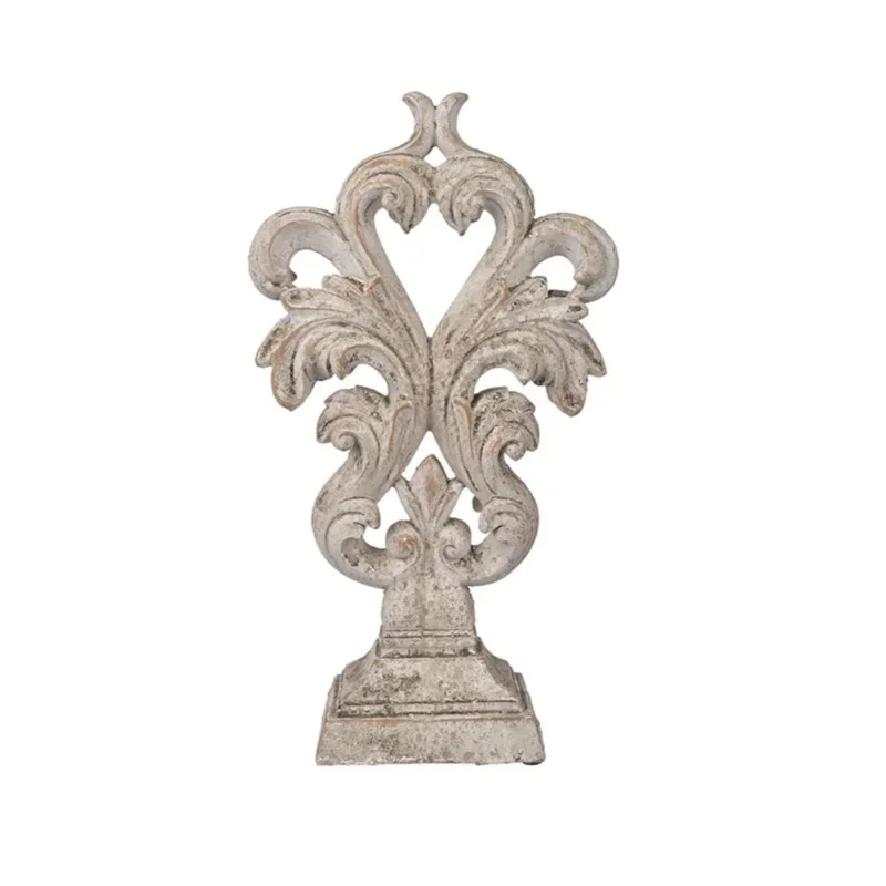 French retro carved living room entrance store home garden decoration display ornament photography props
French retro carved living room entrance store home garden decoration display ornament photography props