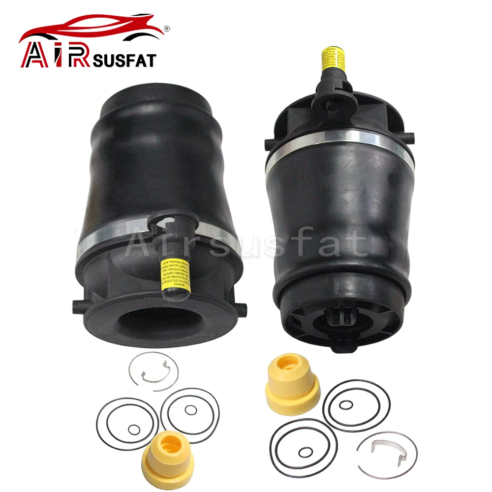 2PCS Front/Rear New Air Suspension Spring Bag For Ford Expedition Lincoln Navigator 2003-2006 6L1Z3C199AA 4L1Z5A891AA
2PCS Front/Rear New Air Suspension Spring Bag For Ford Expedition Lincoln Navigator 2003-2006 6L1Z3C199AA 4L1Z5A891AA