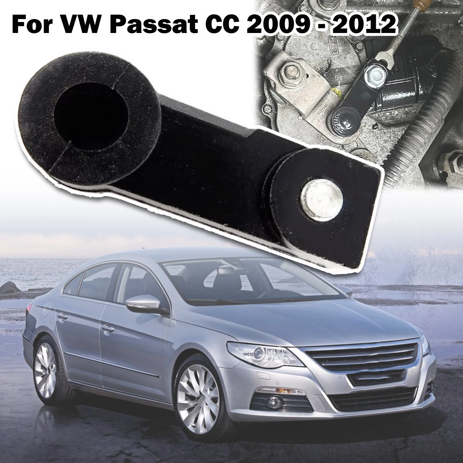 Gear Lever Collet Rod Linkage Control Automatic Gearbox Shift End 09G321397A 1K0713265C For VW Passat CC 2009 2010 2011 2012
Gear Lever Collet Rod Linkage Control Automatic Gearbox Shift End 09G321397A 1K0713265C For VW Passat CC 2009 2010 2011 2012