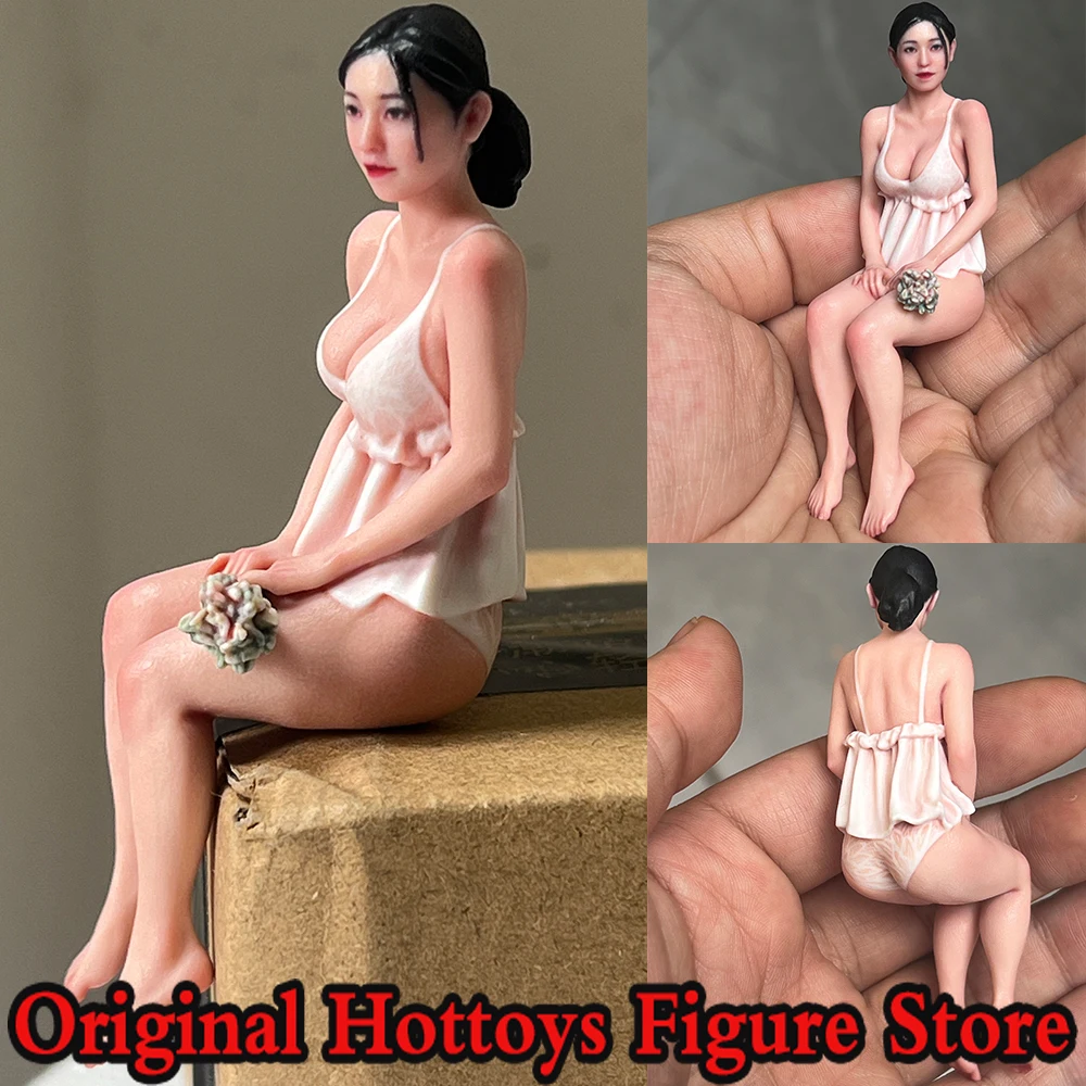 В наличии: Реалистичная мини-фигурка солдата-женщины в пижаме, полный комплект, около 8,8 см, масштаб 1/16, модель для подарков.
В наличии: Реалистичная мини-фигурка солдата-женщины в пижаме, полный комплект, около 8,8 см, масштаб 1/16, модель для подарков.