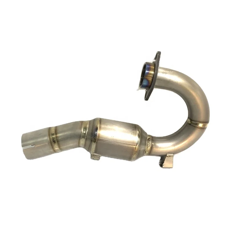 CQHZJ High Quality Motorcycle Parts Muffler Exhaust Pipe Exhaust Pipe &Muffler Exhaust Pipe for Motorcycles
CQHZJ High Quality Motorcycle Parts Muffler Exhaust Pipe Exhaust Pipe &Muffler Exhaust Pipe for Motorcycles