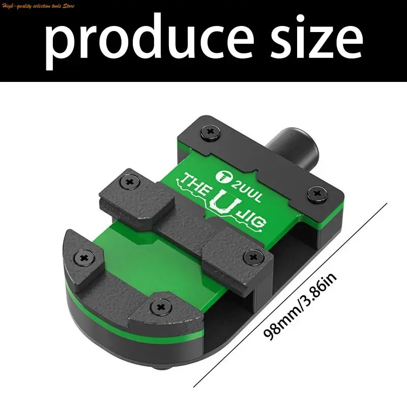 203F Professional Smartphone PCB Holder Clamp Tool With Secure Grip And Lightweight Design For DIY Repair Technicians
203F Professional Smartphone PCB Holder Clamp Tool With Secure Grip And Lightweight Design For DIY Repair Technicians