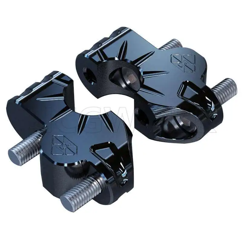 Motorcycle Accessories Handlebar Riser Top Cover Mount Clamp Grip for Honda Pcx150 Pcx160
Motorcycle Accessories Handlebar Riser Top Cover Mount Clamp Grip for Honda Pcx150 Pcx160