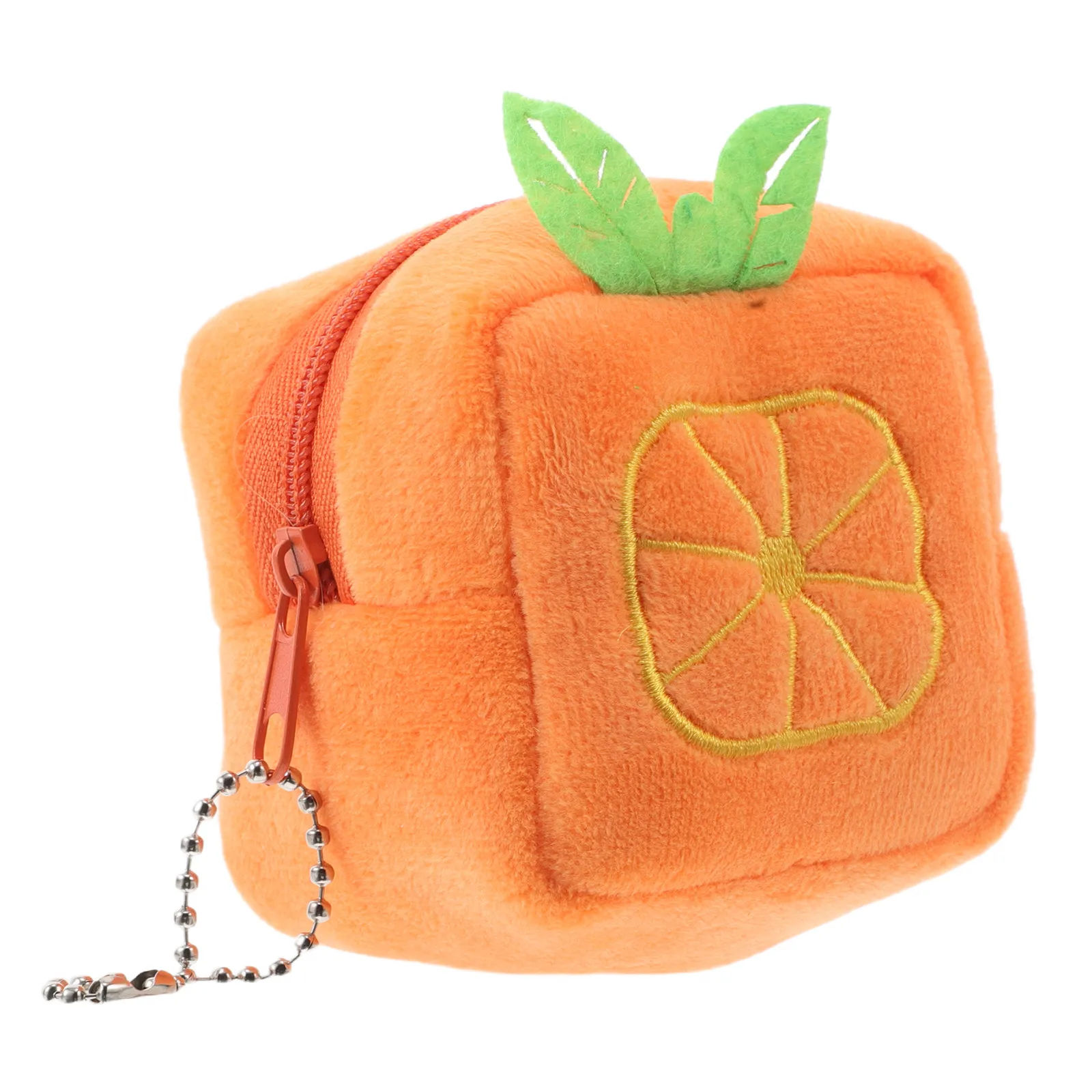 Small Orange Coin Wallet Soft Mini Fruit Shaped Zipper Coin Purse Makeup Keychain Storage Bag Change Purse
Small Orange Coin Wallet Soft Mini Fruit Shaped Zipper Coin Purse Makeup Keychain Storage Bag Change Purse