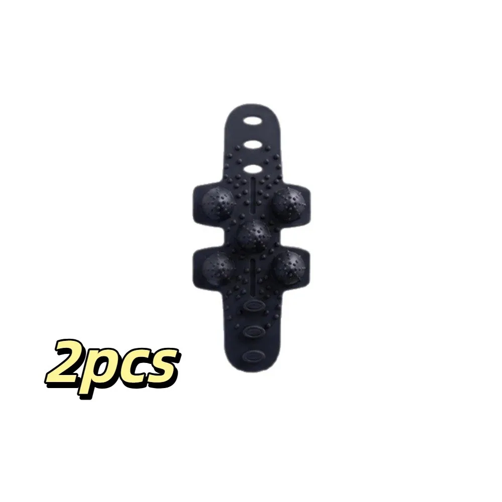 Soft Silicone Steering Wheel Wrap Dense Raised Particles Flexible Wrap Structure Non Slip Steering Wheel Wrap Quick Installation
Soft Silicone Steering Wheel Wrap Dense Raised Particles Flexible Wrap Structure Non Slip Steering Wheel Wrap Quick Installation