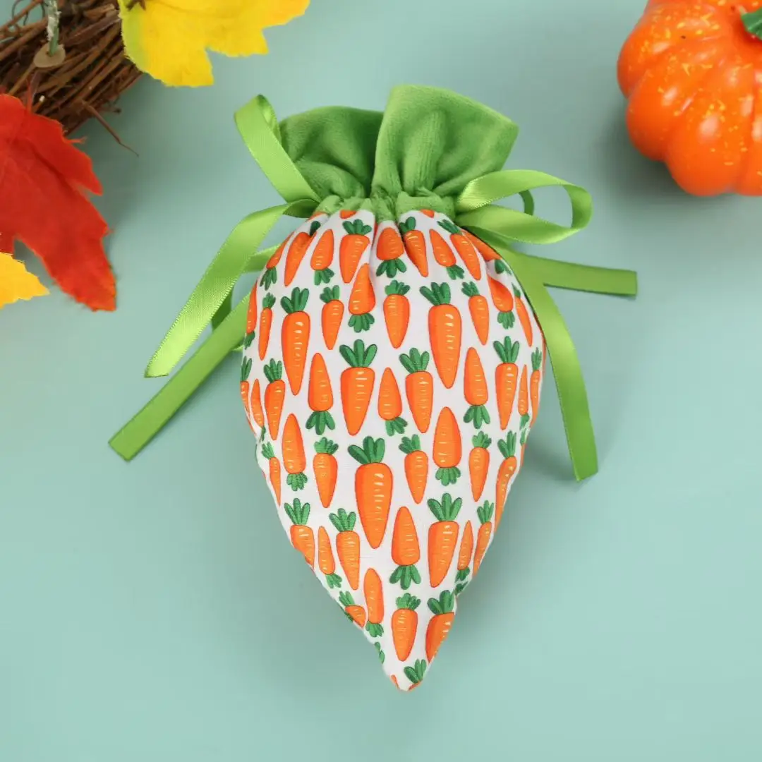 Velvet Carrot Easter Bags Cute Bunny Gift Packing Dropshipping Valentine Candy Bags Wedding Birthday Party Decoration 2026
Velvet Carrot Easter Bags Cute Bunny Gift Packing Dropshipping Valentine Candy Bags Wedding Birthday Party Decoration 2026