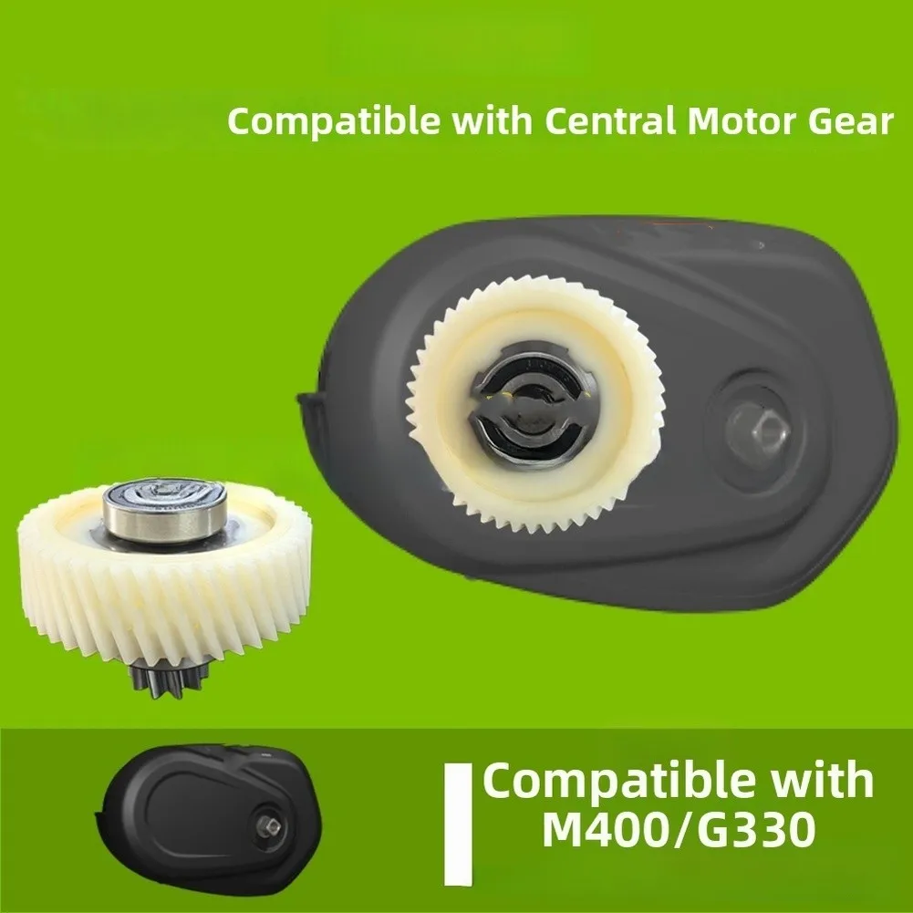 Запасная шестерня для мотор-колеса BAFANG M400 G330 M300 G360, белый пластик, 6.503 4.542 1.806 см, 1 шт., надежная установка
Запасная шестерня для мотор-колеса BAFANG M400 G330 M300 G360, белый пластик, 6.503 4.542 1.806 см, 1 шт., надежная установка