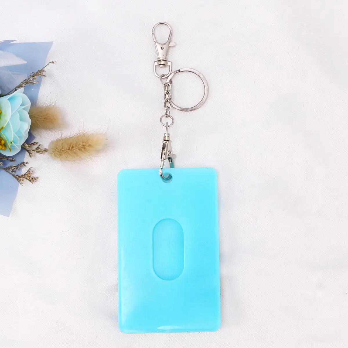 Cartoon Pattern PVC Stainless Steel Bus Subway Id Credit Card Holder with Detachable Key Ring Lanyard for Name Tags Keys Badges
Cartoon Pattern PVC Stainless Steel Bus Subway Id Credit Card Holder with Detachable Key Ring Lanyard for Name Tags Keys Badges