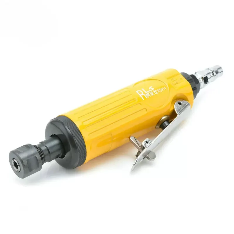 Laurenshi Pneumatic Grinder Polishing Machine Air-Powered Polishing Machine Air Grinding Pen Engraving Grinder Rs914
Laurenshi Pneumatic Grinder Polishing Machine Air-Powered Polishing Machine Air Grinding Pen Engraving Grinder Rs914