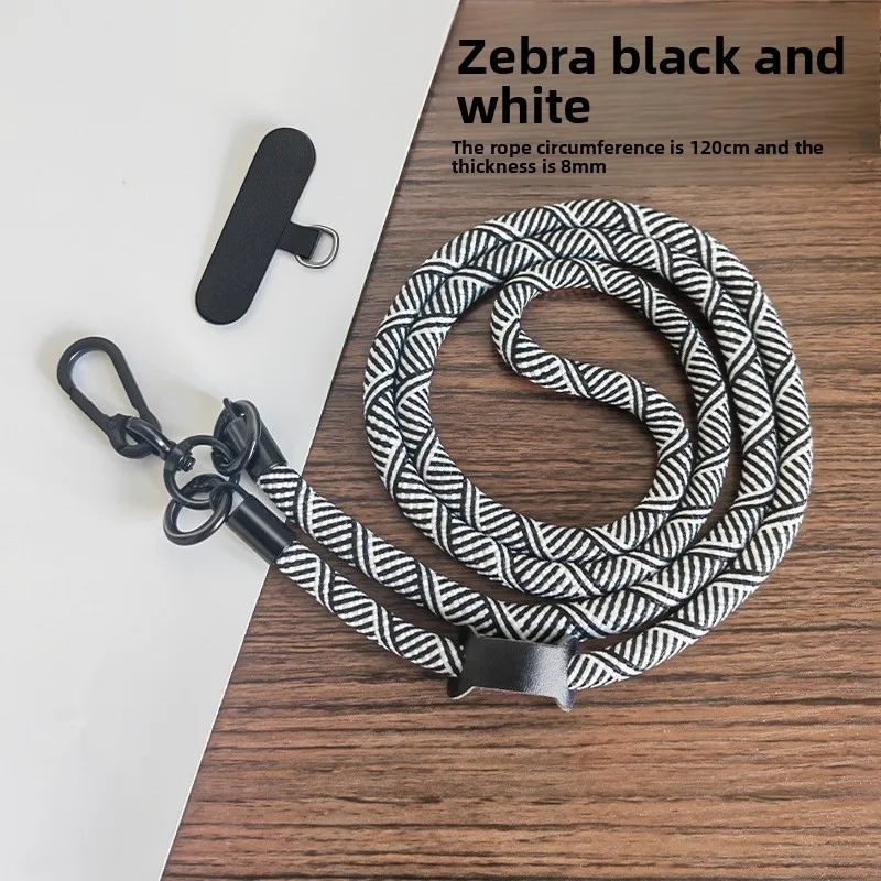 Mobile phone crossbody can be carried with a hanging rope in the room, and the external neck is sturdy and durable. It is a univ
Mobile phone crossbody can be carried with a hanging rope in the room, and the external neck is sturdy and durable. It is a univ