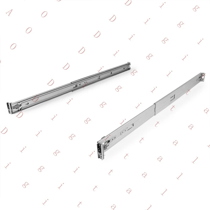 LL FOR HP ProLiant DL360 G10 G9 G8 2.5'' SFF 1U Easy-Install Rails 744111-001 734807-B2
LL FOR HP ProLiant DL360 G10 G9 G8 2.5'' SFF 1U Easy-Install Rails 744111-001 734807-B2