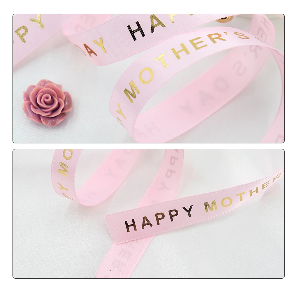 Festive Decorative Ribbon for Gifts White Large Polyester Wrapping DIY Craft Party Accessories Mother's Day
Festive Decorative Ribbon for Gifts White Large Polyester Wrapping DIY Craft Party Accessories Mother's Day