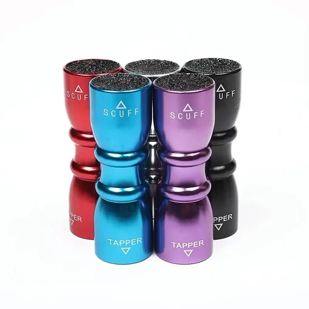 Durable 3 in 1 Cue Tip Shaper Colorful Professional Tip Trim Tool Multifunctional Shaper Aerator Tapper Billiard Snooker Pool
Durable 3 in 1 Cue Tip Shaper Colorful Professional Tip Trim Tool Multifunctional Shaper Aerator Tapper Billiard Snooker Pool
