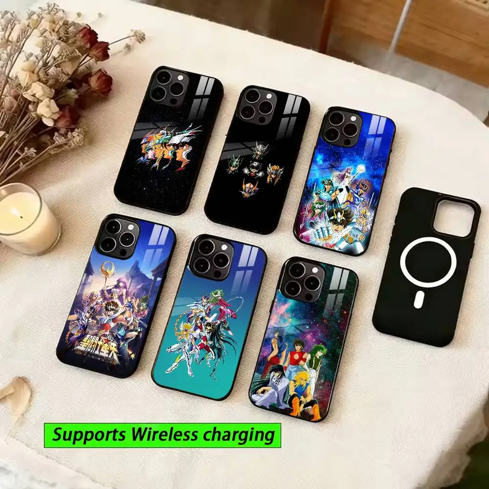 Five S-Saints Saint Seiya Phone Case For iPhone15,16,17,14,13,12,11 Plus,Pro Magnetic
Five S-Saints Saint Seiya Phone Case For iPhone15,16,17,14,13,12,11 Plus,Pro Magnetic