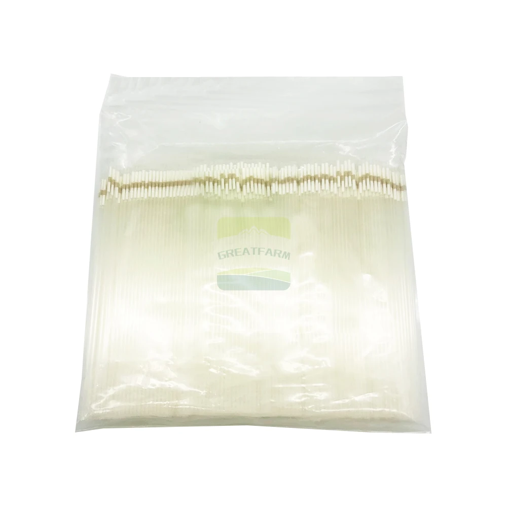 Cattle Frozen Semen Fine Tube Bovine Frozen Seminal Straw Cow Artificial Insemination Freezes Fine Tube Farm Equipment
Cattle Frozen Semen Fine Tube Bovine Frozen Seminal Straw Cow Artificial Insemination Freezes Fine Tube Farm Equipment