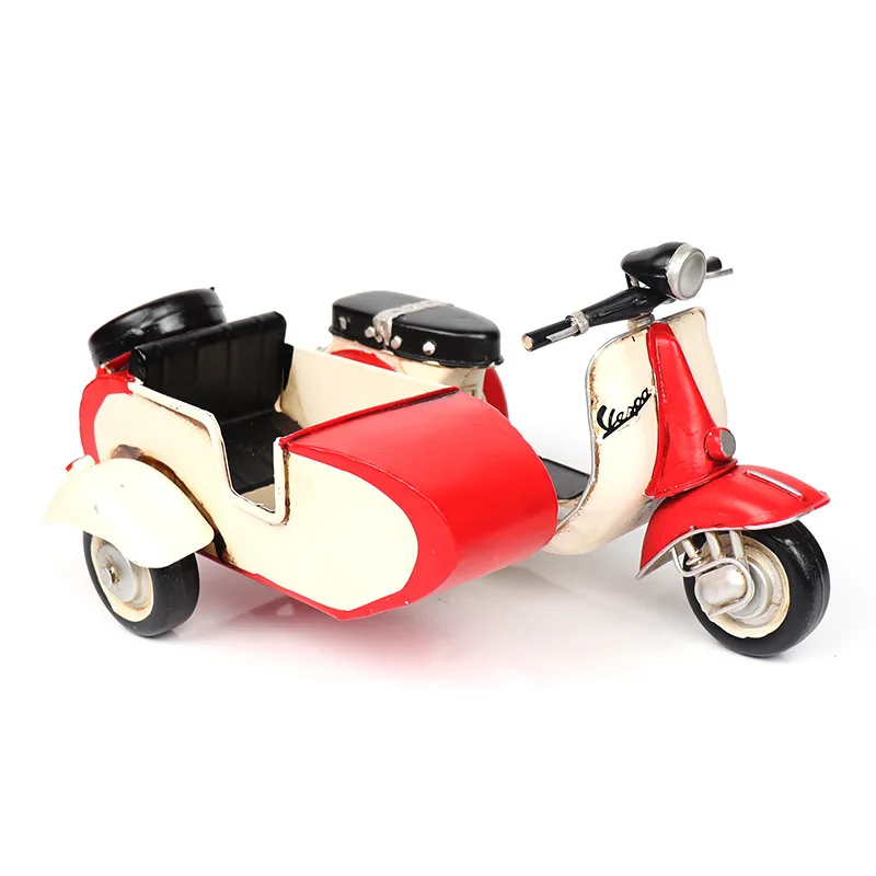 Железная педаль Sidecar VESPA Slants, трехколесная модель мотоцикла, предметы мебели, коллекция украшений, декоративно-прикладного искусства VESPA
Железная педаль Sidecar VESPA Slants, трехколесная модель мотоцикла, предметы мебели, коллекция украшений, декоративно-прикладного искусства VESPA