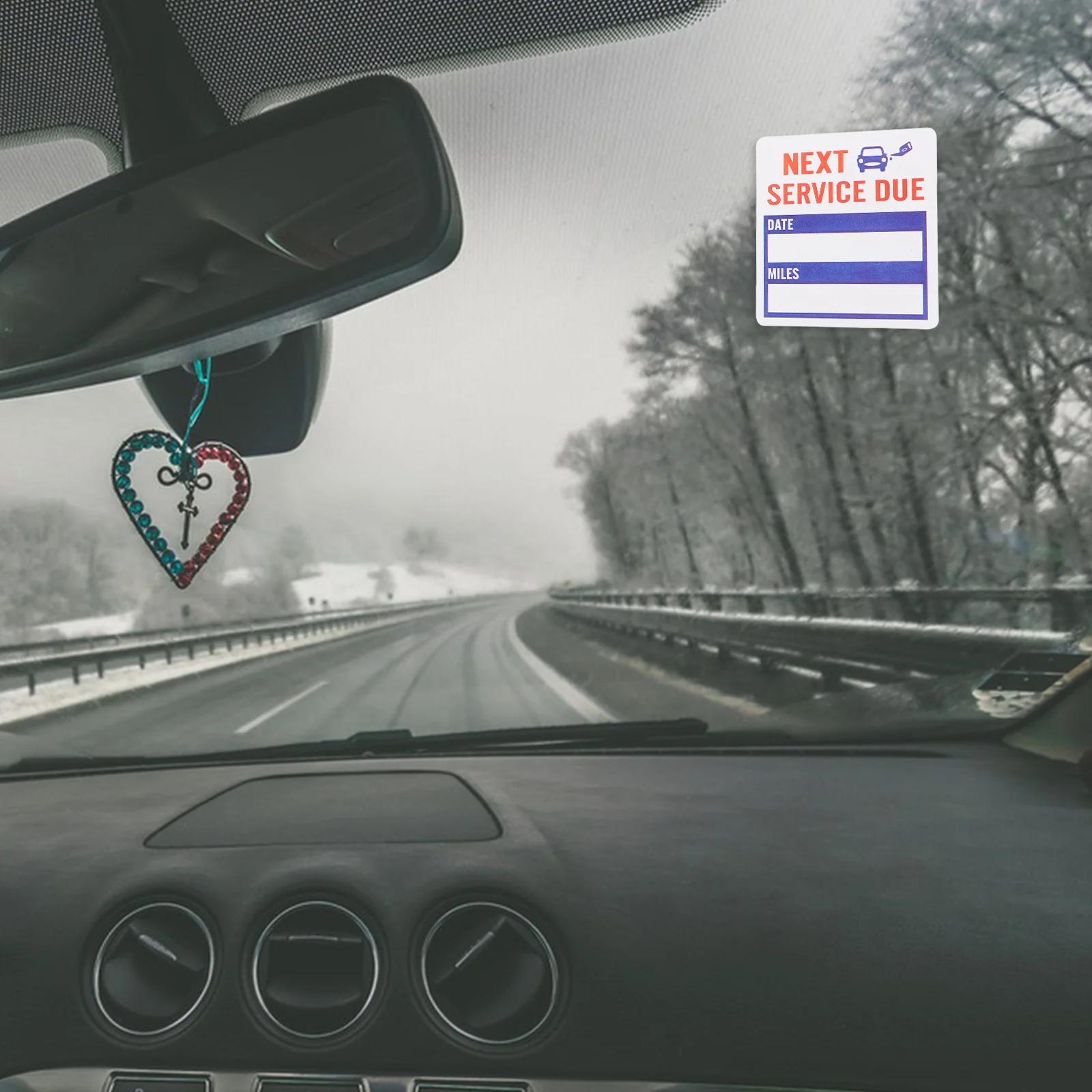 2 Rolls Waterproof Car Service Stickers Next Service Due Reminders Effortless Application Multiple Uses No Tools Required
2 Rolls Waterproof Car Service Stickers Next Service Due Reminders Effortless Application Multiple Uses No Tools Required