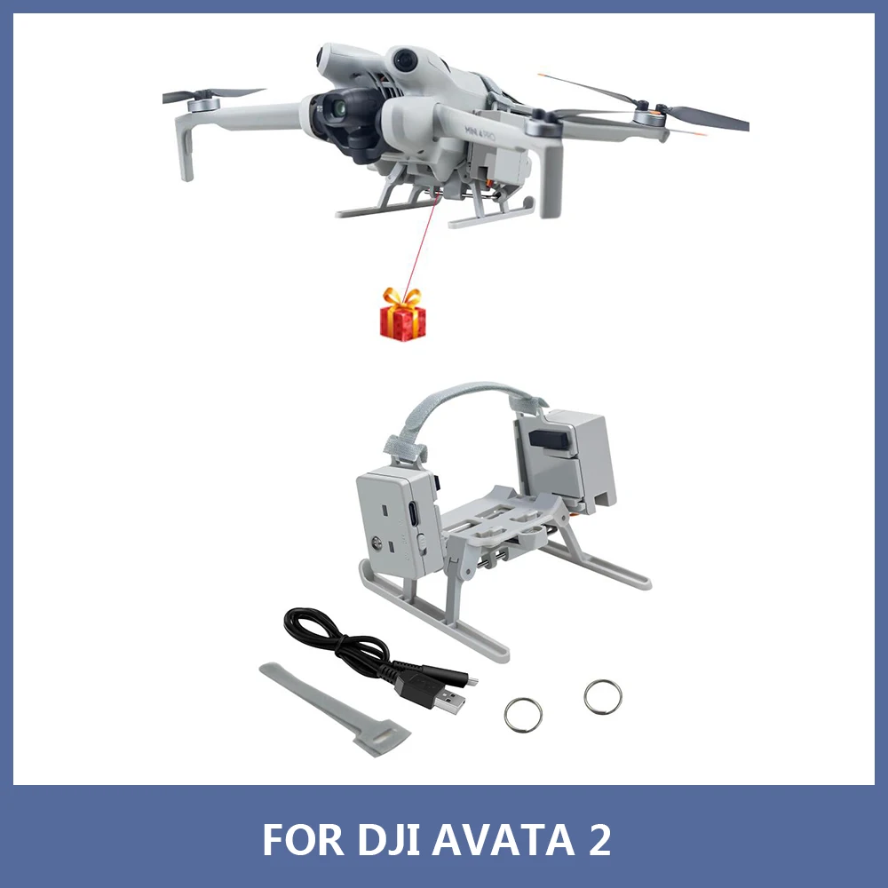 Система пневматического капельницы для DJI Mini 4 Pro, подарочное устройство для морской рыбалки, свадебное кольцо, спасательные принадлежности
Система пневматического капельницы для DJI Mini 4 Pro, подарочное устройство для морской рыбалки, свадебное кольцо, спасательные принадлежности