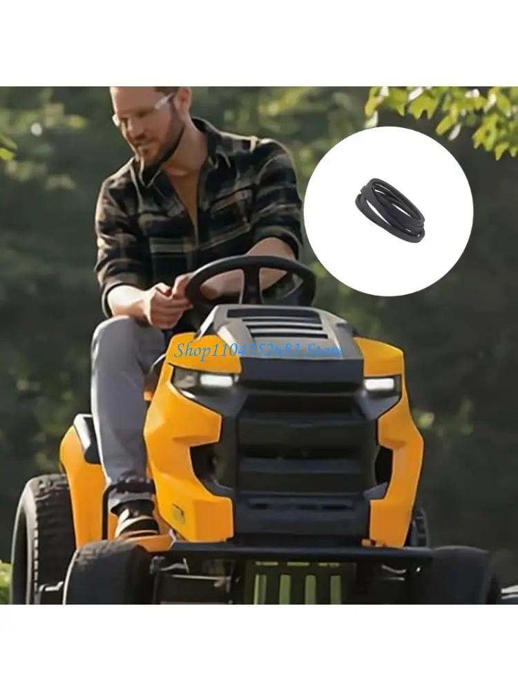 Y6GD High Tensile Strength Mower Drive Belt For 13V226JD066, 13BC26JD011, 13BC26JD066. 13BC26JD211, 13CC26JD011 Lawn Mowers
Y6GD High Tensile Strength Mower Drive Belt For 13V226JD066, 13BC26JD011, 13BC26JD066. 13BC26JD211, 13CC26JD011 Lawn Mowers