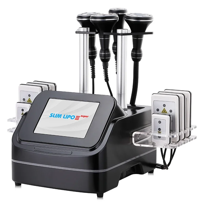 NewRadio Frequency 40K Cavitation Lipo Slimming Ultrasonic Liposuction Cavitation Machine Skin Tightening Face Lifting
NewRadio Frequency 40K Cavitation Lipo Slimming Ultrasonic Liposuction Cavitation Machine Skin Tightening Face Lifting