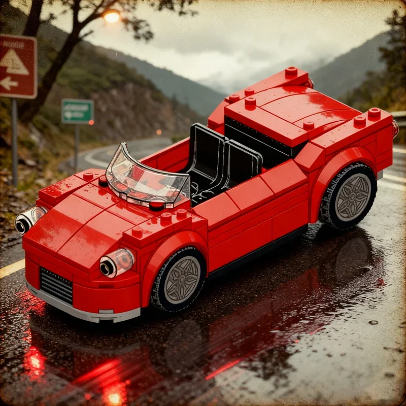 121pcs MOC California Spyder Carsed Model Building blocks Architecture Assemble Christmas gifts DIY creative toy Education Kids
121pcs MOC California Spyder Carsed Model Building blocks Architecture Assemble Christmas gifts DIY creative toy Education Kids