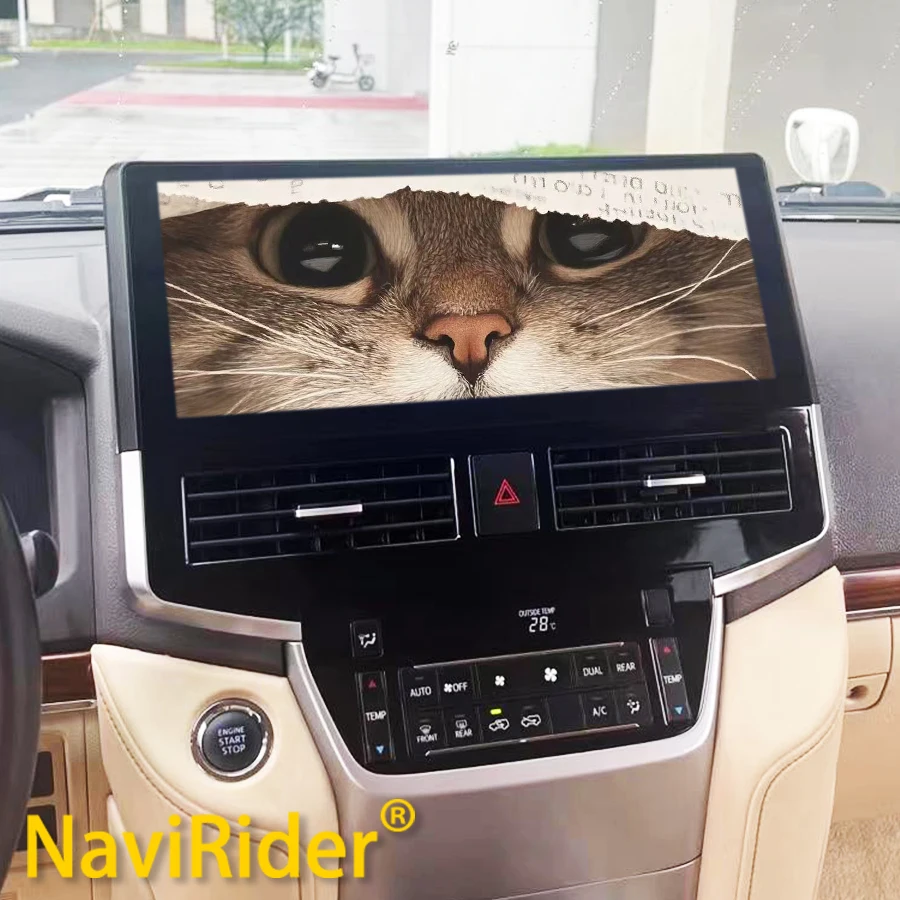 15inch Android Unit 128G Car Radio For TOYOTA Land Cruiser 200 LC200 2016 - 2021 Stereo GPS Navigation Multimedia Video Player
15inch Android Unit 128G Car Radio For TOYOTA Land Cruiser 200 LC200 2016 - 2021 Stereo GPS Navigation Multimedia Video Player