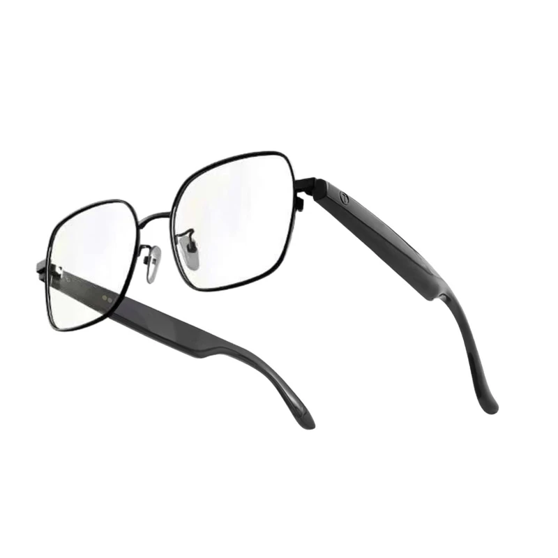 Smart glasses GS11 anti-ultraviolet Bluetooth glasses sunglasses anti-blue light listening to music calls exchangeable glasses
Smart glasses GS11 anti-ultraviolet Bluetooth glasses sunglasses anti-blue light listening to music calls exchangeable glasses