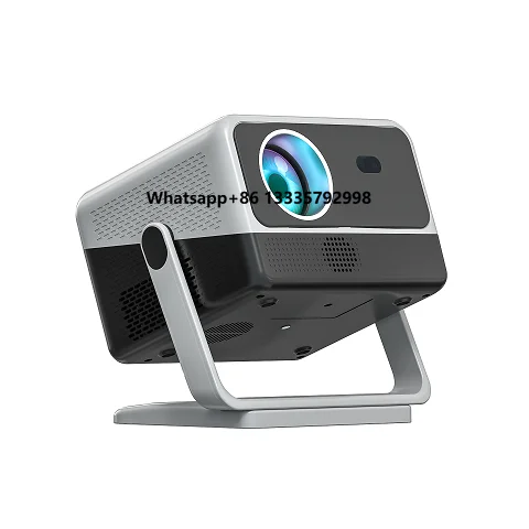 H10 Projector Portable 1080P 500 ANSI Lumens 4K Home Cinema Smart Home Theatre Android 11 Projector
H10 Projector Portable 1080P 500 ANSI Lumens 4K Home Cinema Smart Home Theatre Android 11 Projector