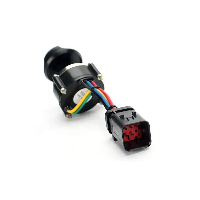 CA3194420 319-4420 3194420 Excavator Spare Parts E320D2 323D2 325D2 329D2 336D2 345D2 Throttle Motor Dial Knob Rotary Switch
CA3194420 319-4420 3194420 Excavator Spare Parts E320D2 323D2 325D2 329D2 336D2 345D2 Throttle Motor Dial Knob Rotary Switch