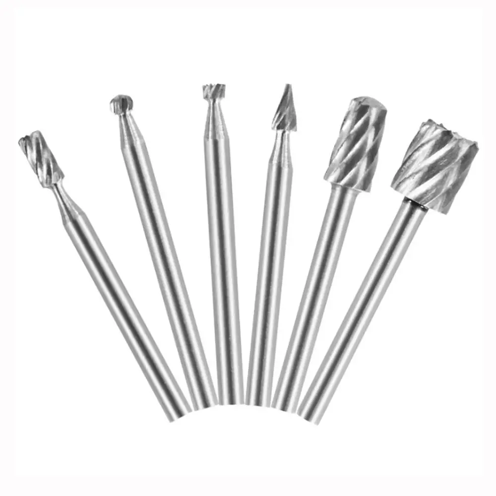 Woodworking Accessory Engraving File High Speed Steel Drill Bits Kits Wood Carving Tools Rotary Burrs Tool Milling Cutter Set
Woodworking Accessory Engraving File High Speed Steel Drill Bits Kits Wood Carving Tools Rotary Burrs Tool Milling Cutter Set