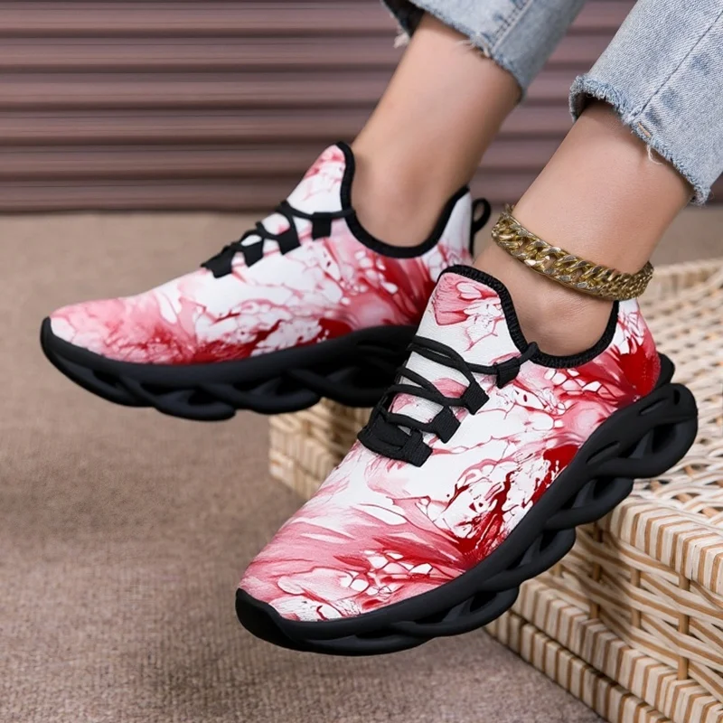 YRZL Mens Sneakers Men Lightweight Gym Training Shoes Non Slip Breathable Comfortable Walking Shoes Casual Athletic Footwear
YRZL Mens Sneakers Men Lightweight Gym Training Shoes Non Slip Breathable Comfortable Walking Shoes Casual Athletic Footwear