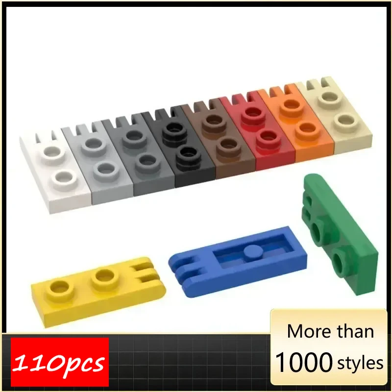 110PCS High-Tech Assemble Particle 4275 1x2 Old-fashioned Board Brick Building Blocks Kit Replaceable Part Toy For Children Gift
110PCS High-Tech Assemble Particle 4275 1x2 Old-fashioned Board Brick Building Blocks Kit Replaceable Part Toy For Children Gift