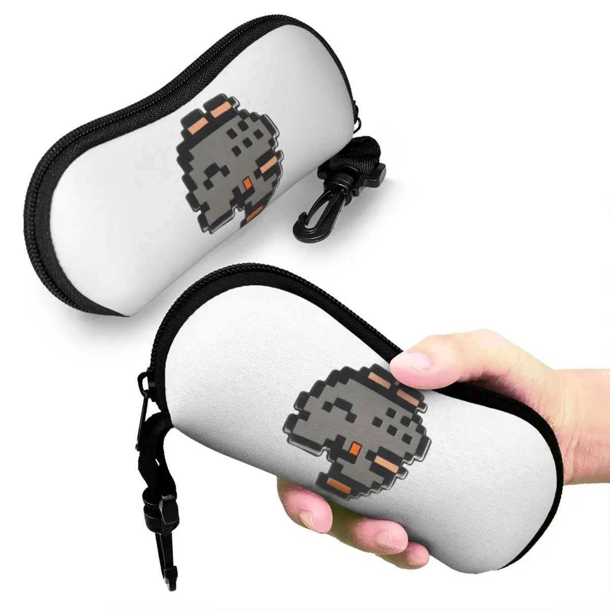 Stardew Valley Void Chicken Shell Glasses Case Portable Sunglasses Box Women Men Soft Eyeglass Bag Pouch
Stardew Valley Void Chicken Shell Glasses Case Portable Sunglasses Box Women Men Soft Eyeglass Bag Pouch