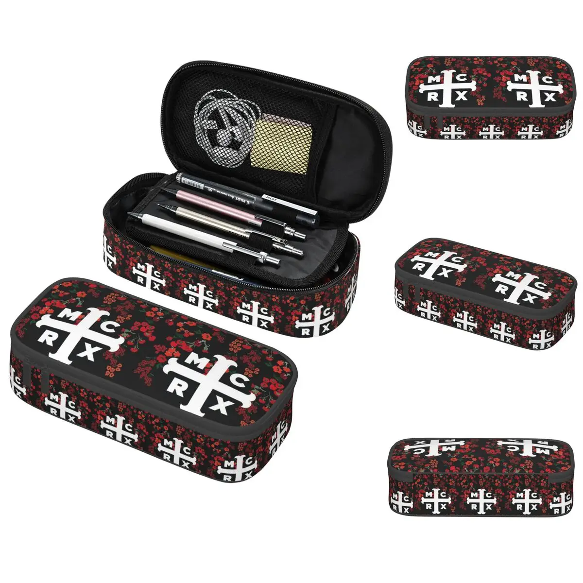 My Chemical Romance Band Pencil Case for Kids School Pen Box Pencil Bag Stationery Supplies Pen Holder Bag
My Chemical Romance Band Pencil Case for Kids School Pen Box Pencil Bag Stationery Supplies Pen Holder Bag