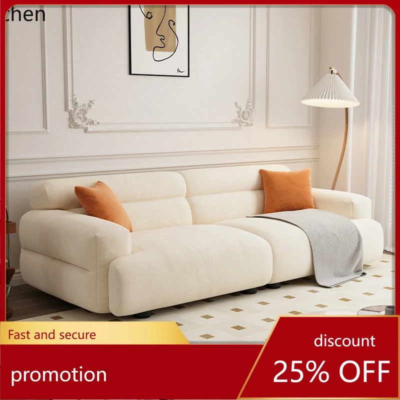 Диван из жирной ткани CZ для гостиной, простая маленькая квартира, аренда комнаты, трехместный прямой рядный диван
Диван из жирной ткани CZ для гостиной, простая маленькая квартира, аренда комнаты, трехместный прямой рядный диван