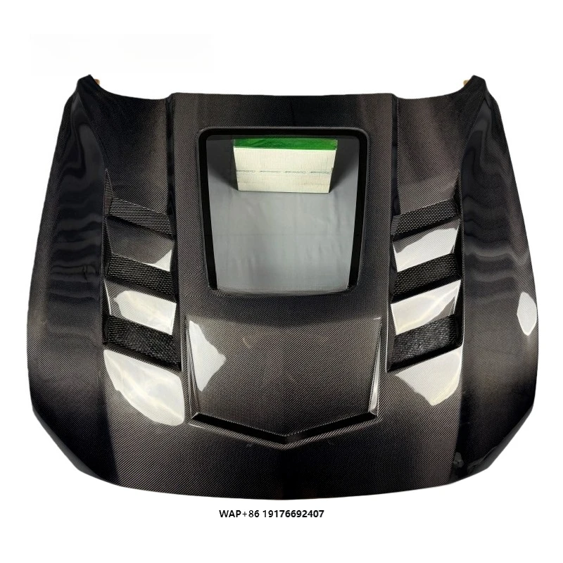 Carbon Fiber Hood for Mustang Mustang Transparent Style Engine Hood From 2015 to 2023
Carbon Fiber Hood for Mustang Mustang Transparent Style Engine Hood From 2015 to 2023