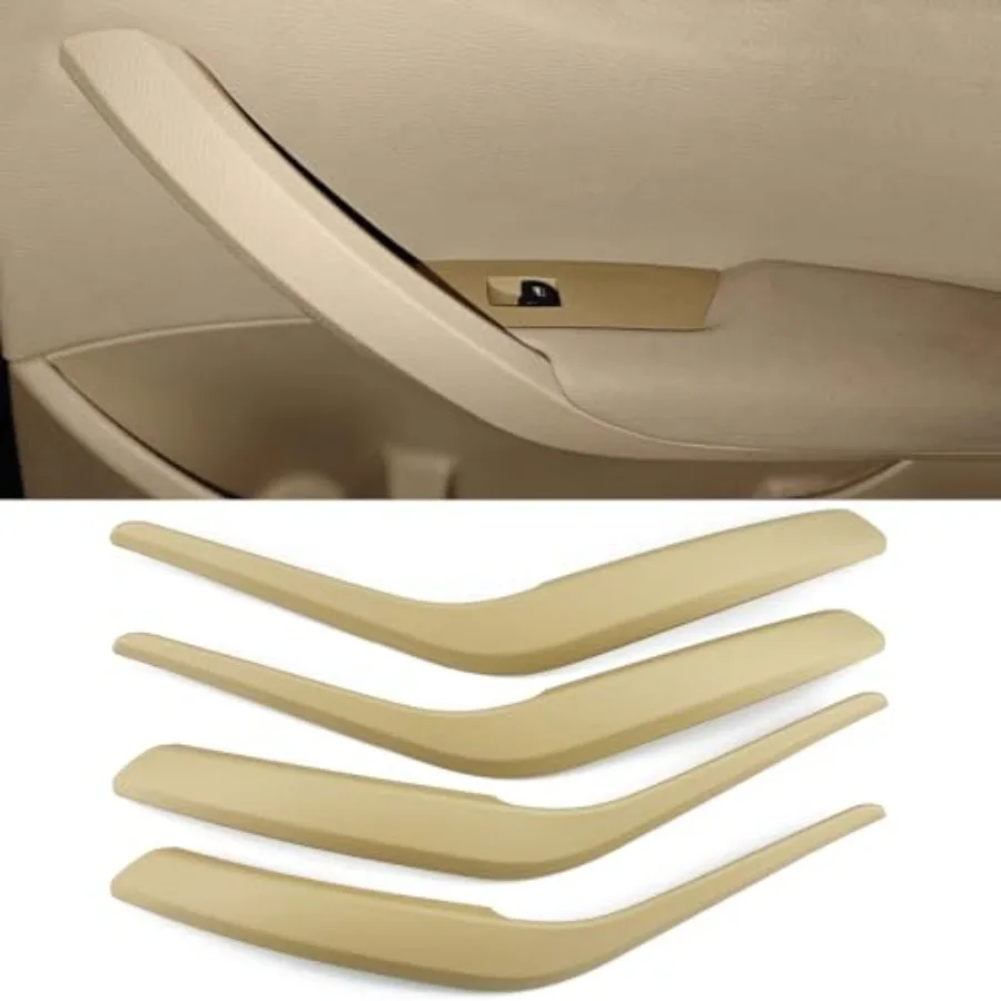 Car Door Handle for BMW 2010-2015 28i 35i Interior Door Handles Replace Cover Car Door Handle Accessories
Car Door Handle for BMW 2010-2015 28i 35i Interior Door Handles Replace Cover Car Door Handle Accessories