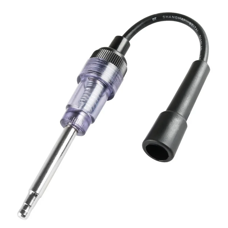 Car Spark Plug Tester Pen Ignition Coil Tester Tool Auto Checker Detector Automotive Ignition System Tester Automotive Ignition
Car Spark Plug Tester Pen Ignition Coil Tester Tool Auto Checker Detector Automotive Ignition System Tester Automotive Ignition