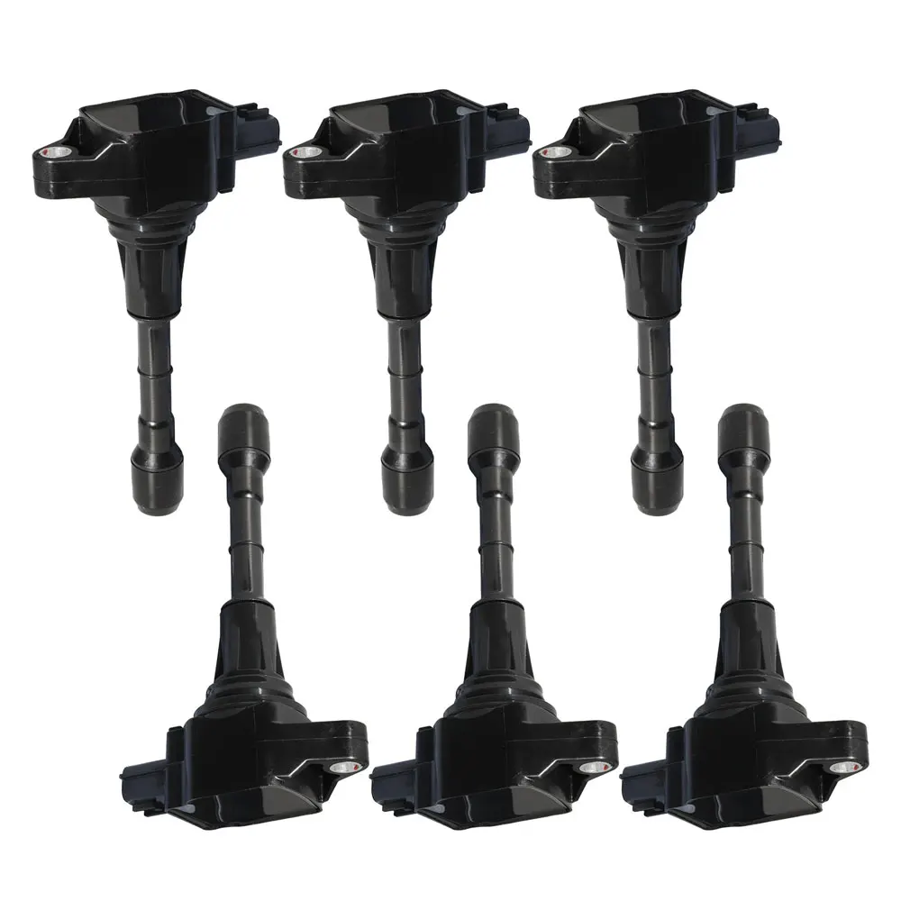 4pcs/6pcs Ignition Coil For Nissan Altima 2007-2018 3.5L Maxima Z51 A35 Renault Laguna Talisman 2011 Infiniti QX50 QX70 UF550
4pcs/6pcs Ignition Coil For Nissan Altima 2007-2018 3.5L Maxima Z51 A35 Renault Laguna Talisman 2011 Infiniti QX50 QX70 UF550