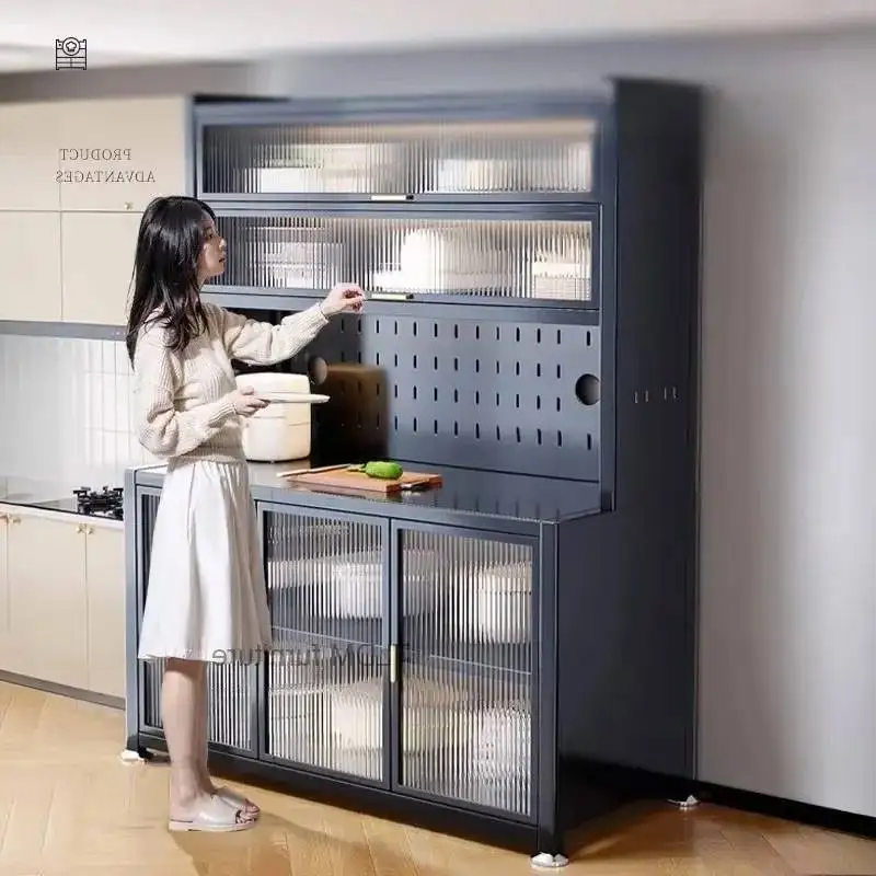 Стальной кухонный шкаф, бытовая техника, плита, посуда, пылезащитные кухонные шкафы, шкафчик для хранения, встроенный карбоновый обеденный боковой шкаф
Стальной кухонный шкаф, бытовая техника, плита, посуда, пылезащитные кухонные шкафы, шкафчик для хранения, встроенный карбоновый обеденный боковой шкаф