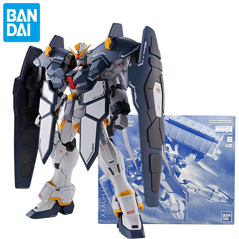 Original Bandai MODEL KIT MG 1/100 GUNDAM Sandrock EW ARMADILLO LIZARD Model Kit Anime Action Fighter Assembly Model Toy Gifts
Original Bandai MODEL KIT MG 1/100 GUNDAM Sandrock EW ARMADILLO LIZARD Model Kit Anime Action Fighter Assembly Model Toy Gifts