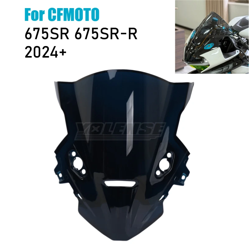 Для мотоциклов CFMOTO 675SR, 675SR-R, 675 SR, SRR, 675SS: Увеличенное ветровое стекло, дефлекторы, аксессуары для защиты от ветра
Для мотоциклов CFMOTO 675SR, 675SR-R, 675 SR, SRR, 675SS: Увеличенное ветровое стекло, дефлекторы, аксессуары для защиты от ветра