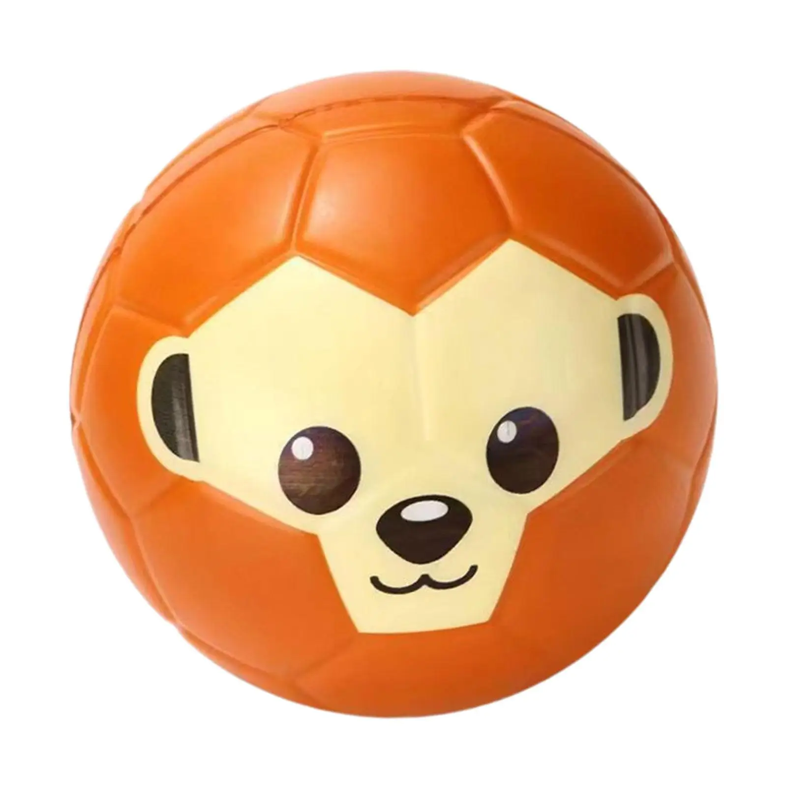 Kids Soccer Ball Animal Soft Ball Portable 6 Inch Learning Football Mini Sports
Kids Soccer Ball Animal Soft Ball Portable 6 Inch Learning Football Mini Sports