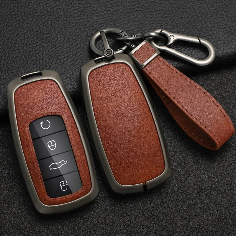 Car Key Shell Fob Holder Key Cover Case For Chery Tigo 7 8 Pro Max Omoda C5 Tigo 7 8 Plus Arrizo 5 Plus Accessories
Car Key Shell Fob Holder Key Cover Case For Chery Tigo 7 8 Pro Max Omoda C5 Tigo 7 8 Plus Arrizo 5 Plus Accessories