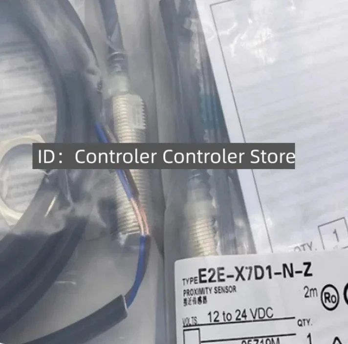 2 шт. новый бесконтактный переключатель E2A-M30LN20-WP-B1 E2A-M30LN20-WP-B2 E2A-M30LN30-WP-B1 E2A-M30LN30-WP-B2
2 шт. новый бесконтактный переключатель E2A-M30LN20-WP-B1 E2A-M30LN20-WP-B2 E2A-M30LN30-WP-B1 E2A-M30LN30-WP-B2