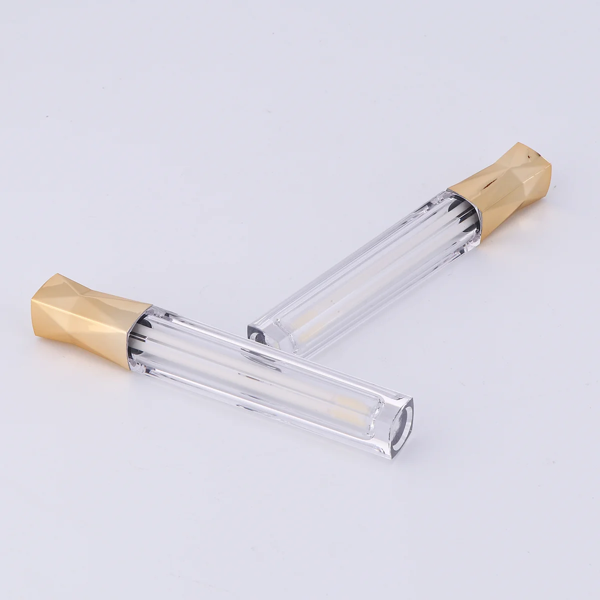 10pcs 5ml Lip Gloss Bottles Empty Lip Gloss Tube Makeup Bottles Empty Lip Gloss Containers for Daily Woman Use (Golden, Transpar
10pcs 5ml Lip Gloss Bottles Empty Lip Gloss Tube Makeup Bottles Empty Lip Gloss Containers for Daily Woman Use (Golden, Transpar