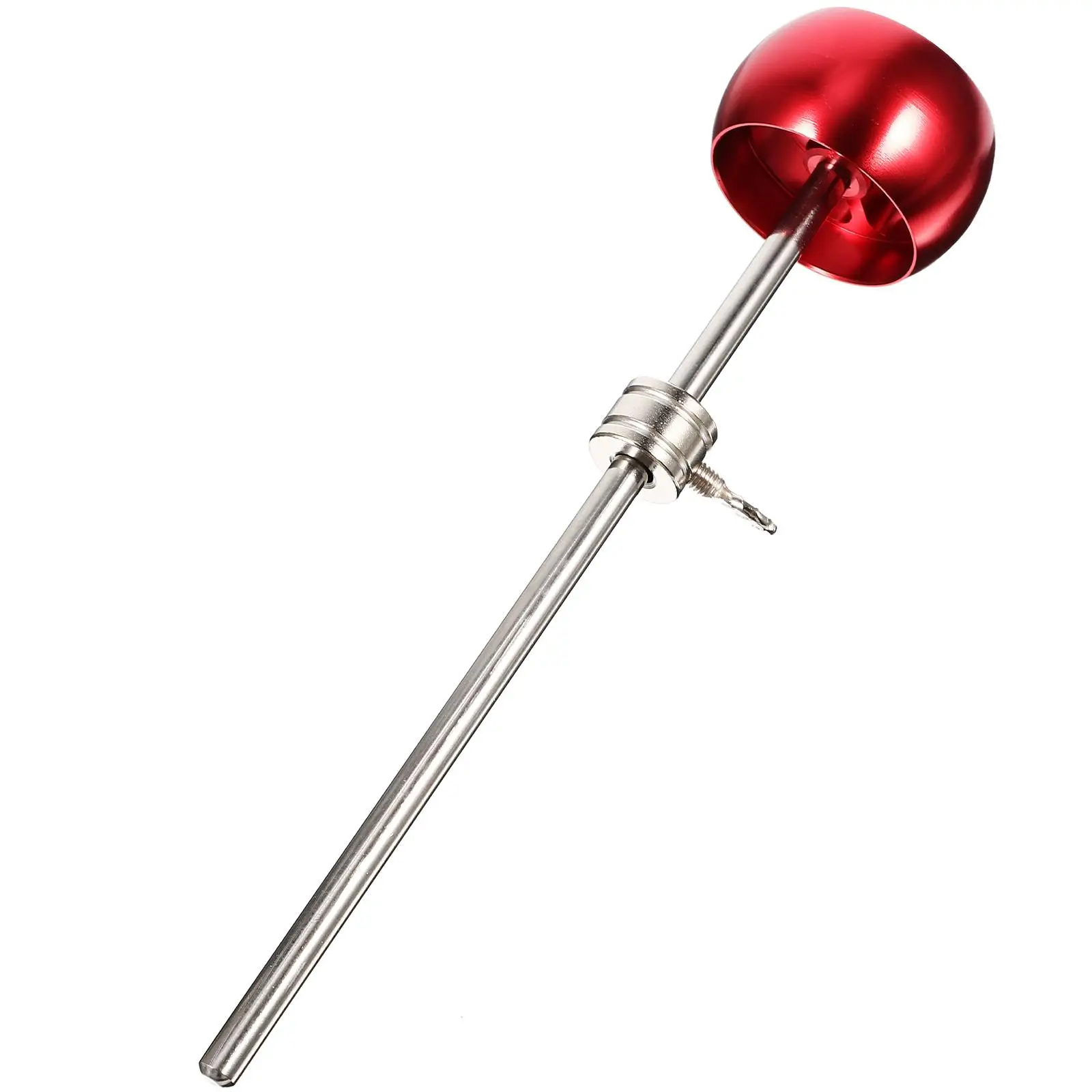 Aluminum Alloy Hammer Head Drum Pedal Beater Replacement Parts Adjustable Weight Distributor Fast Response Drum Kit Accessory
Aluminum Alloy Hammer Head Drum Pedal Beater Replacement Parts Adjustable Weight Distributor Fast Response Drum Kit Accessory