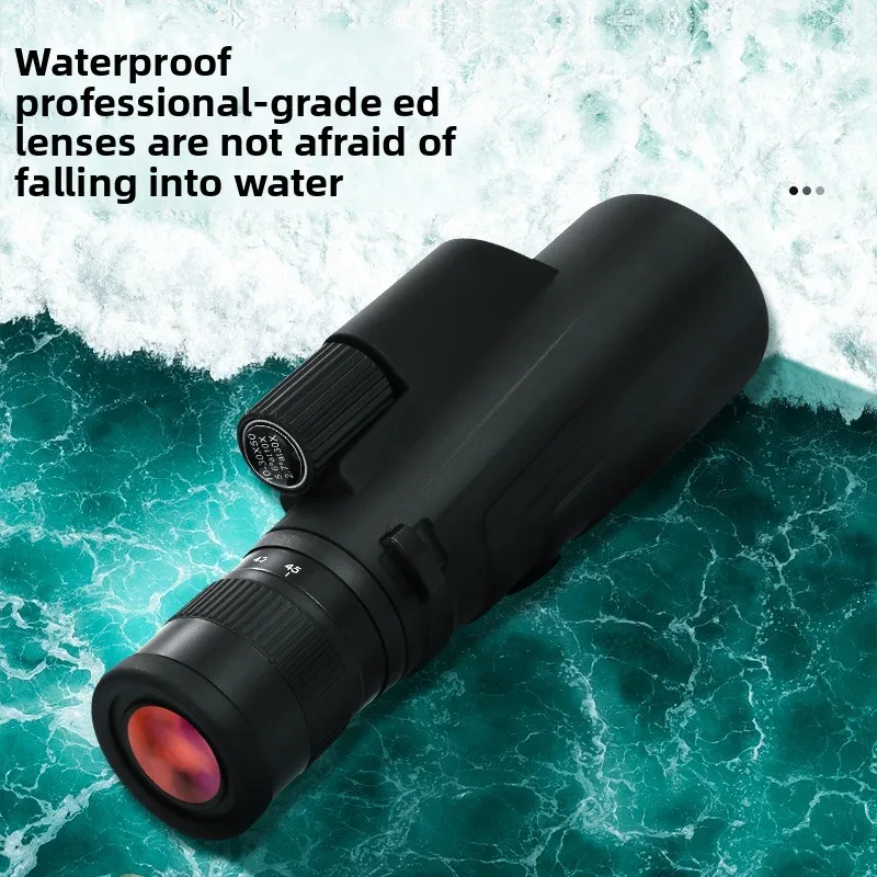 Pei Lion 10-30 * 50 Zoom Monocular Telescope Waterproof Low Light Night Vision Outdoor Hiking Camping Portable Hunting Telescope
Pei Lion 10-30 * 50 Zoom Monocular Telescope Waterproof Low Light Night Vision Outdoor Hiking Camping Portable Hunting Telescope